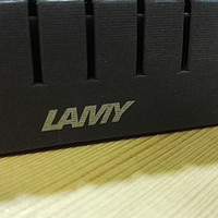 看多了 LAMY 钢笔  我来一发 LAMY凌美 2000自动铅笔