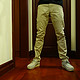 KHAKI经典:DOCKERS  ALPHA STRETCH KHAKI 男士休闲裤