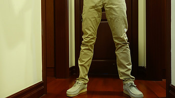 KHAKI经典:DOCKERS  ALPHA STRETCH KHAKI 男士休闲裤