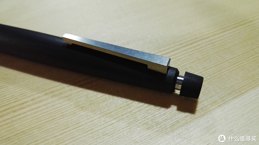 看多了 LAMY 钢笔  我来一发 LAMY凌美 2000自动铅笔