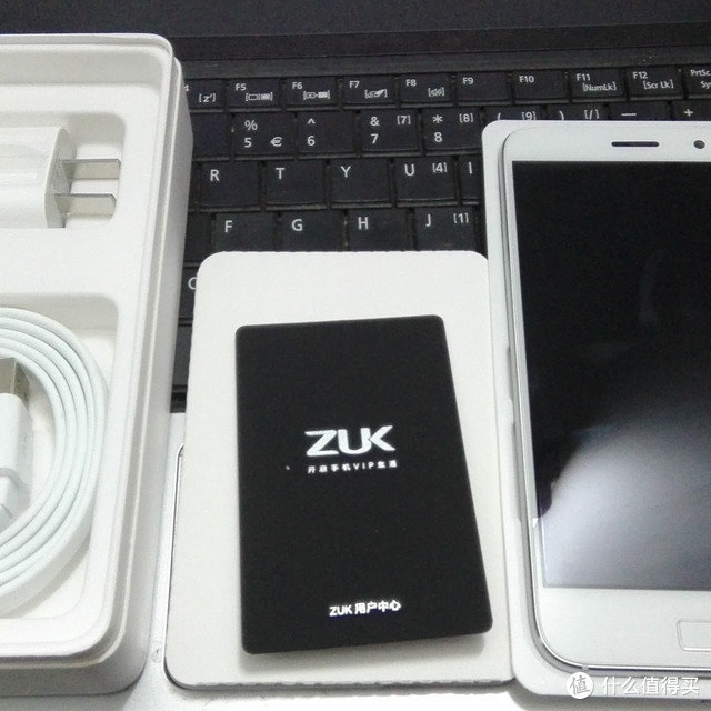 ZUK Z1 个人使用简测