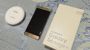 看颜值的世界 ：SAMSUNG 三星 Galaxy S6 edge+国行开箱体验