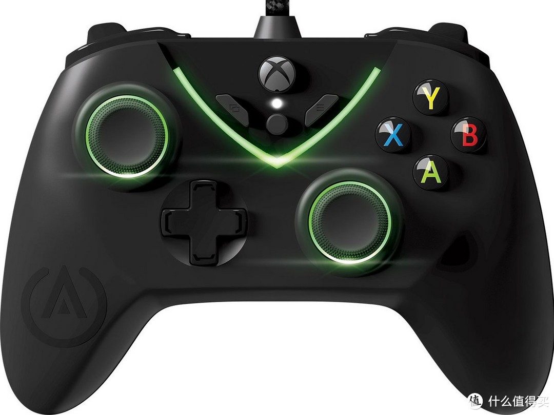 功能按键移至背部：PowerA 推出 Fusion Pro Xbox One 游戏手柄