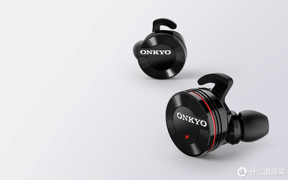 耳机单体分离实现真正无线连接：ONKYO 安桥 推出 W800BT无线蓝牙耳机