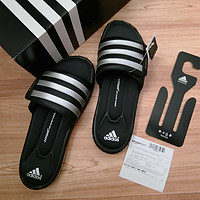 adidas阿迪达斯 Superstar 3G Slide 高端拖鞋