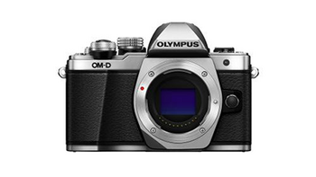 将于9月下旬重新开卖：OLYMPUS 奥林巴斯 E-M10 II无反相机 将暂停销售