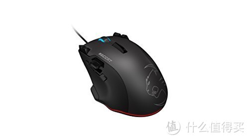 爱游戏，爱鼠标：SteelSeries 赛睿 Sensei 和 Roccat 冰豹 TYON 游戏鼠标