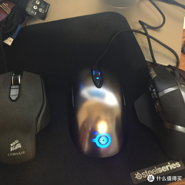 爱游戏，爱鼠标：SteelSeries 赛睿 Sensei 和 Roccat 冰豹 TYON 游戏鼠标