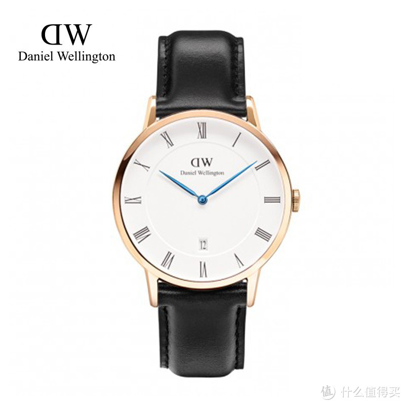 千金难买心头好：Daniel Wellington 男表 新款1100DW