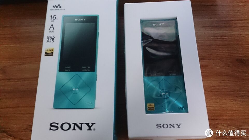 信仰和女神一同入手——Sony 索尼 Walkman X 初音未来 播放器