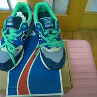 END 购入个人第一双NB鞋：New Balance ML999OBB 跑鞋