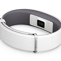 先有大法后有天！SONY 索尼 smartband 2 白色版 开箱