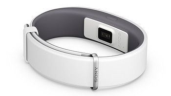 先有大法后有天！SONY 索尼 smartband 2 白色版 开箱