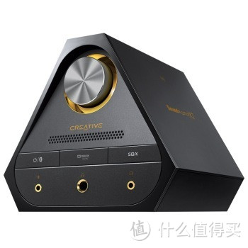 史上最凶最恶的声霸卡：CREATIVE创新Sound Blaster X7开箱简评