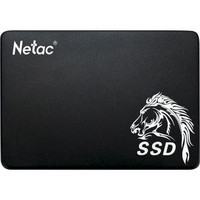 高性价比的选择 — Netac 朗科“越影”128G SSD固态硬盘拆解和测试