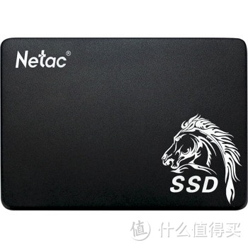 高性价比的选择 — Netac 朗科“越影”128G SSD固态硬盘拆解和测试