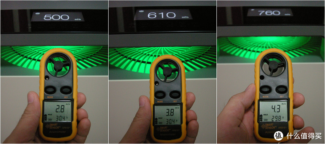 极速空气净化：评测 352 X80 极速空气净化器