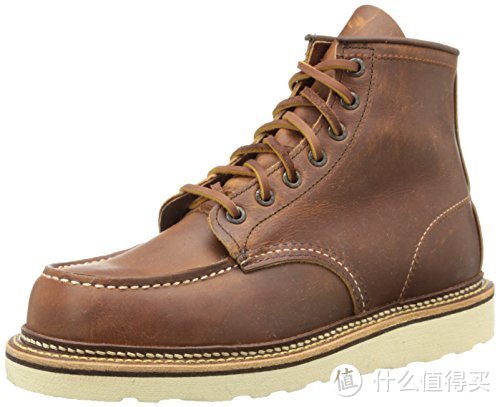 Red Wing 红翼 Heritage 男靴个人穿着感受及尺码的选择