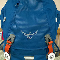 游戏宅通勤狗的日常选择：Osprey FlapJack 双肩背包