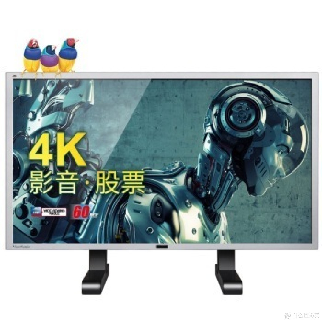 大屏高分我最爱：晒一晒 ViewSonic 优派40寸4K液晶显示器