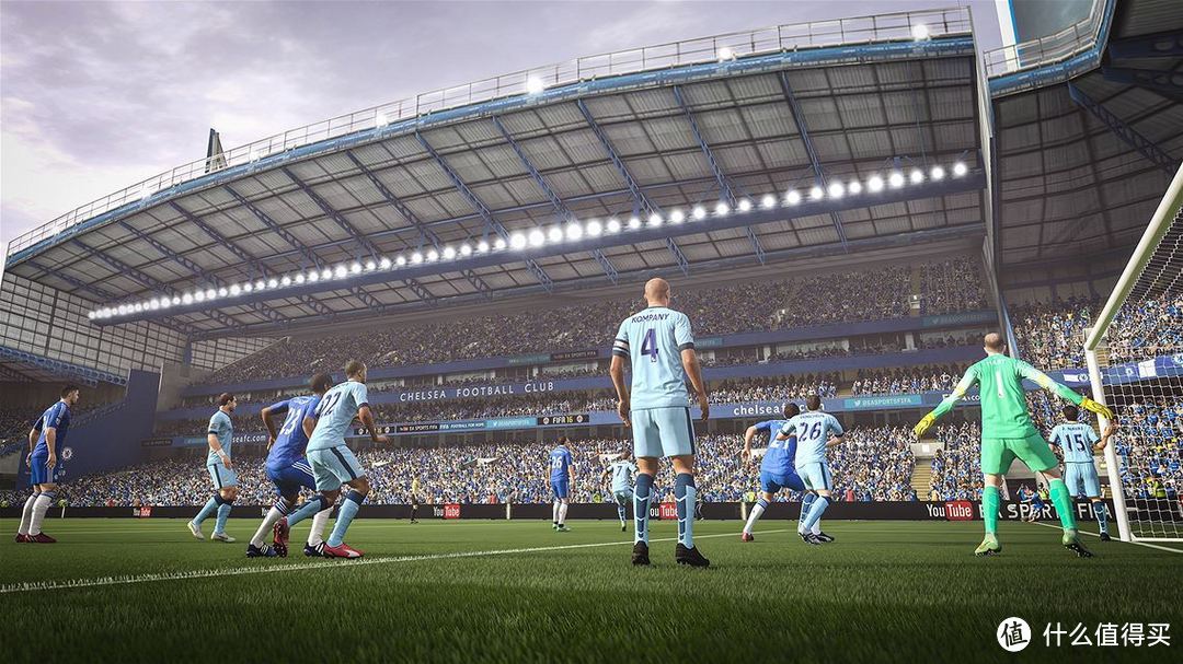 女足模式登场：EA 艺电《FIFA 16》Demo试玩版 开放下载