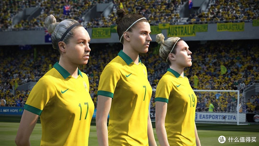 女足模式登场：EA 艺电《FIFA 16》Demo试玩版 开放下载