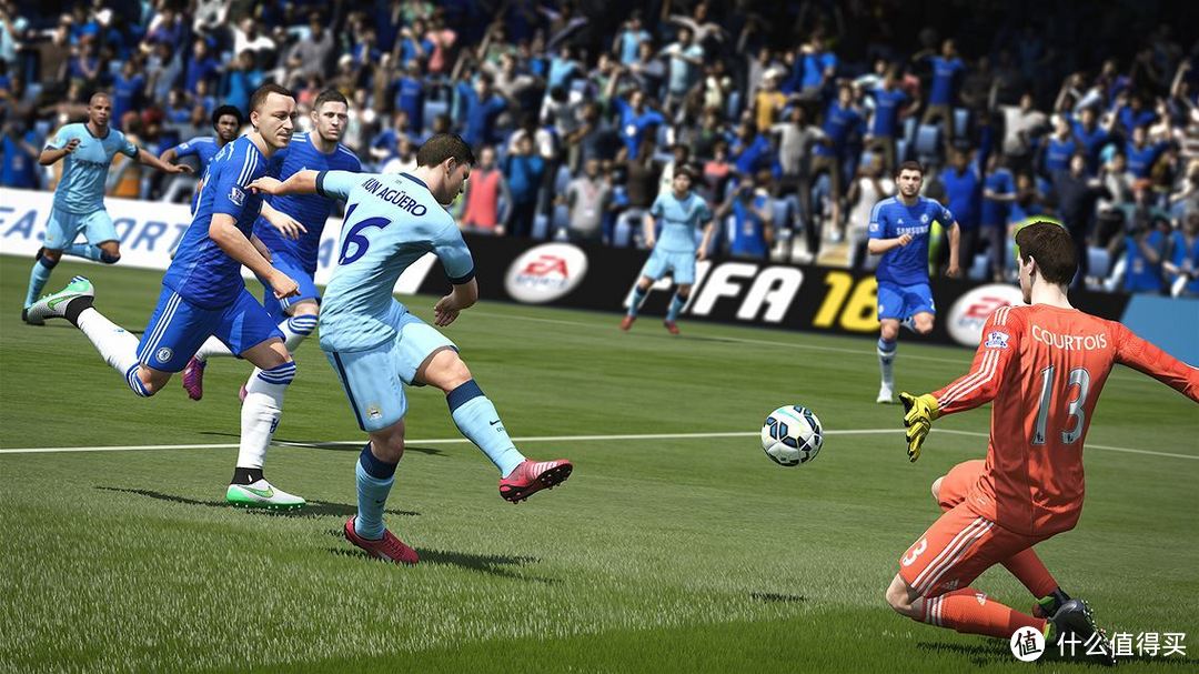 女足模式登场：EA 艺电《FIFA 16》Demo试玩版 开放下载