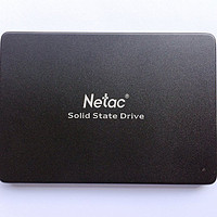 高性价比的选择 — Netac 朗科“越影”128G SSD固态硬盘拆解和测试
