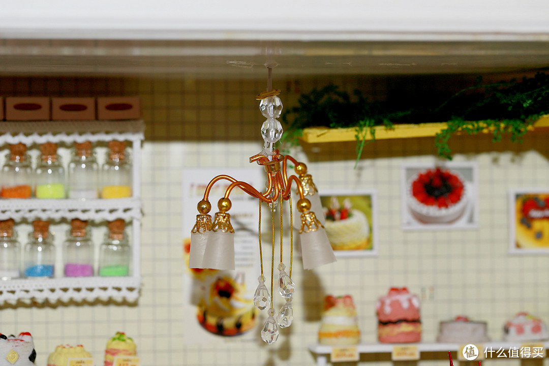 便宜的小萌物：蛋糕店 & 小猫筷子架