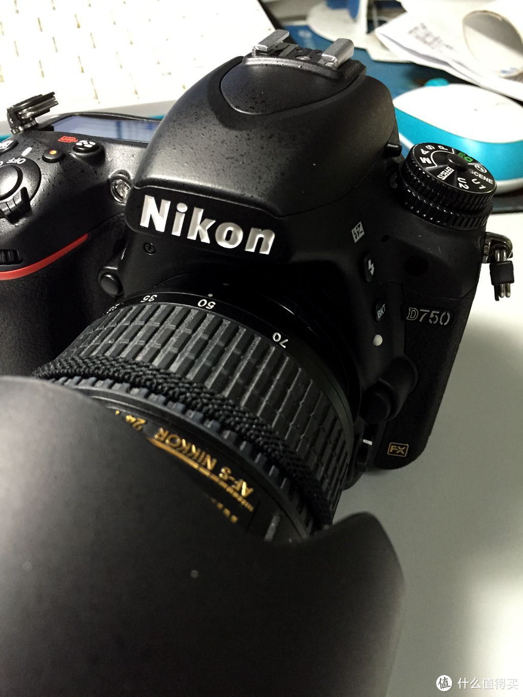 入手 Nikon 尼康 D750 单反机身——主要谈一下与索尼A7系列选择的取舍
