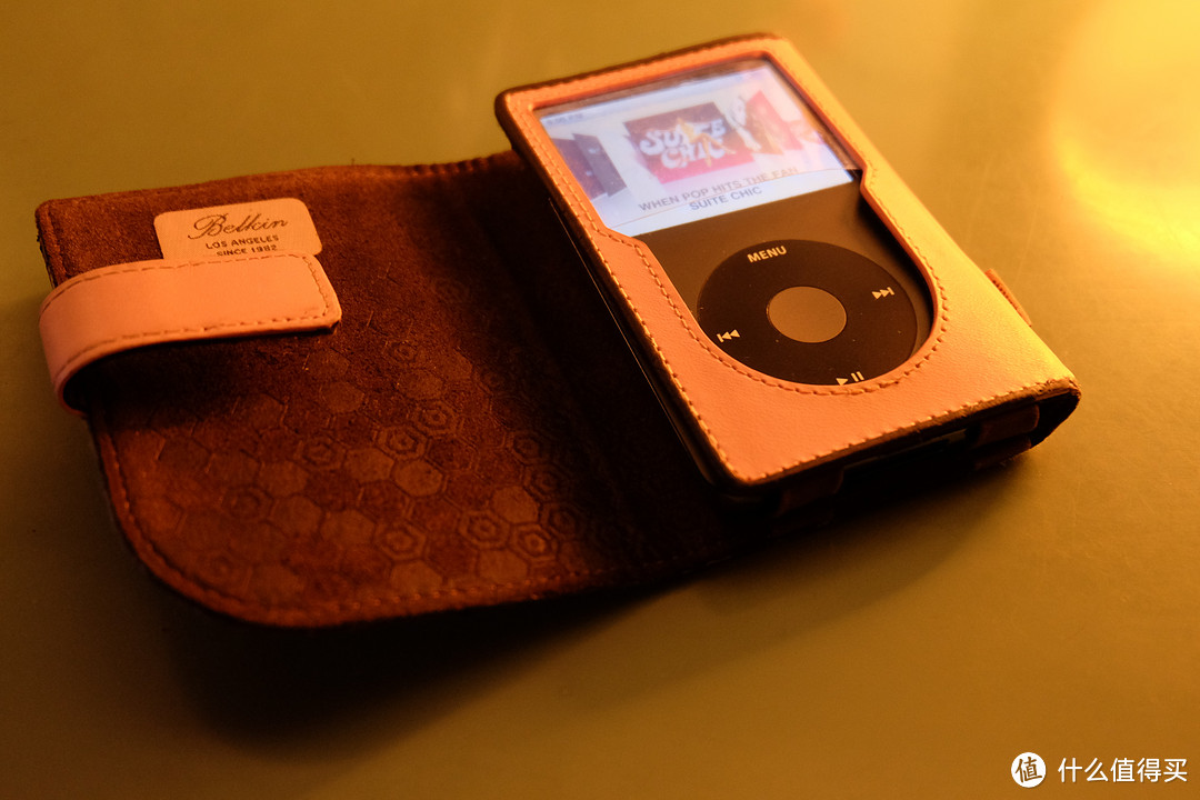 #伐开心晒苹果#永远不说再见：我的iPod classic