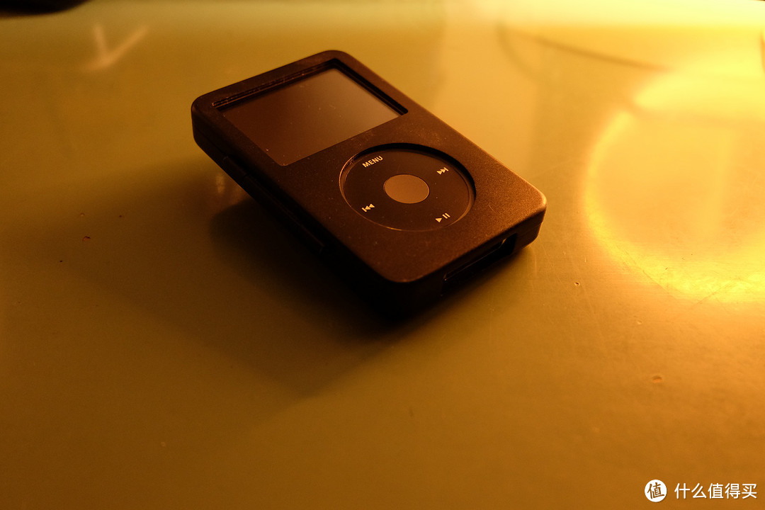 #伐开心晒苹果#永远不说再见：我的iPod classic