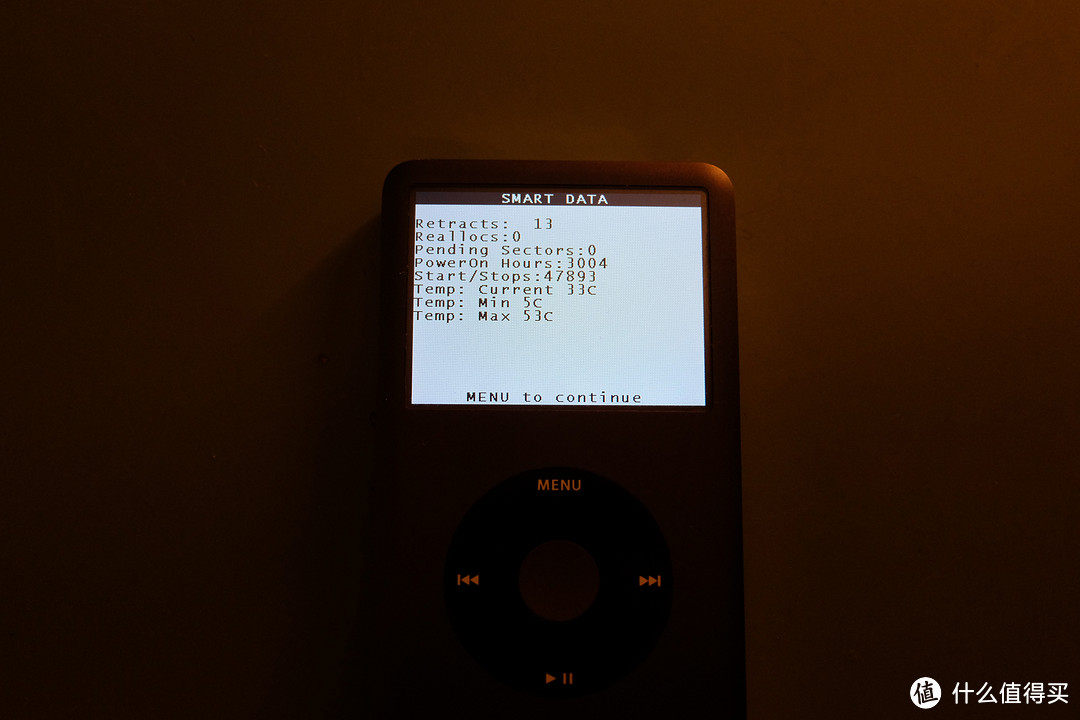 #伐开心晒苹果#永远不说再见：我的iPod classic