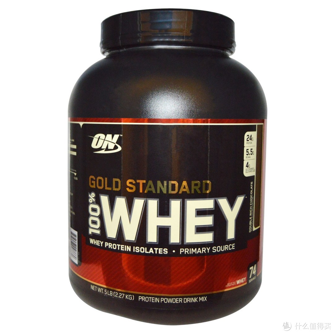 在Iherb上好价购买5磅Optimum Nutrition 金牌蛋白粉的经历