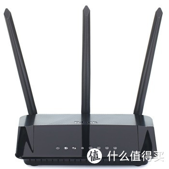 D-Link 友讯 DIR-859 AC1750M无线路由器开箱小测