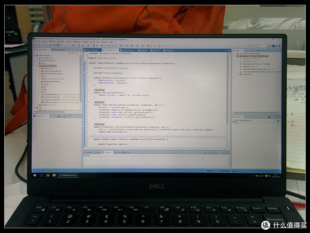 Dell 戴尔 XPS 13 9343 Developer's Edition + Windows 10 使用感受
