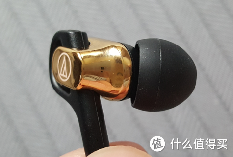 Audio-technica 铁三角 ATH-CKB50 入耳式耳机