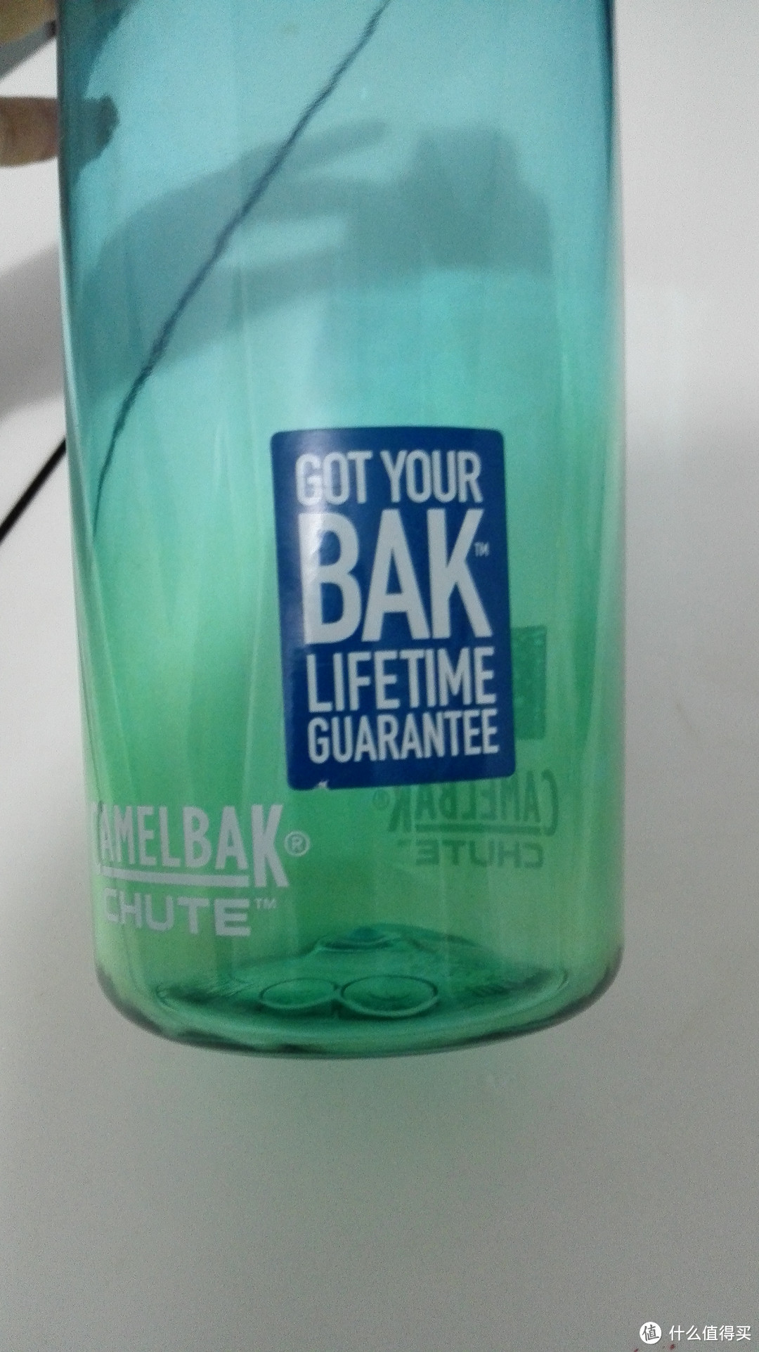 Camelbak 驼峰龙口水壶便携防漏水杯