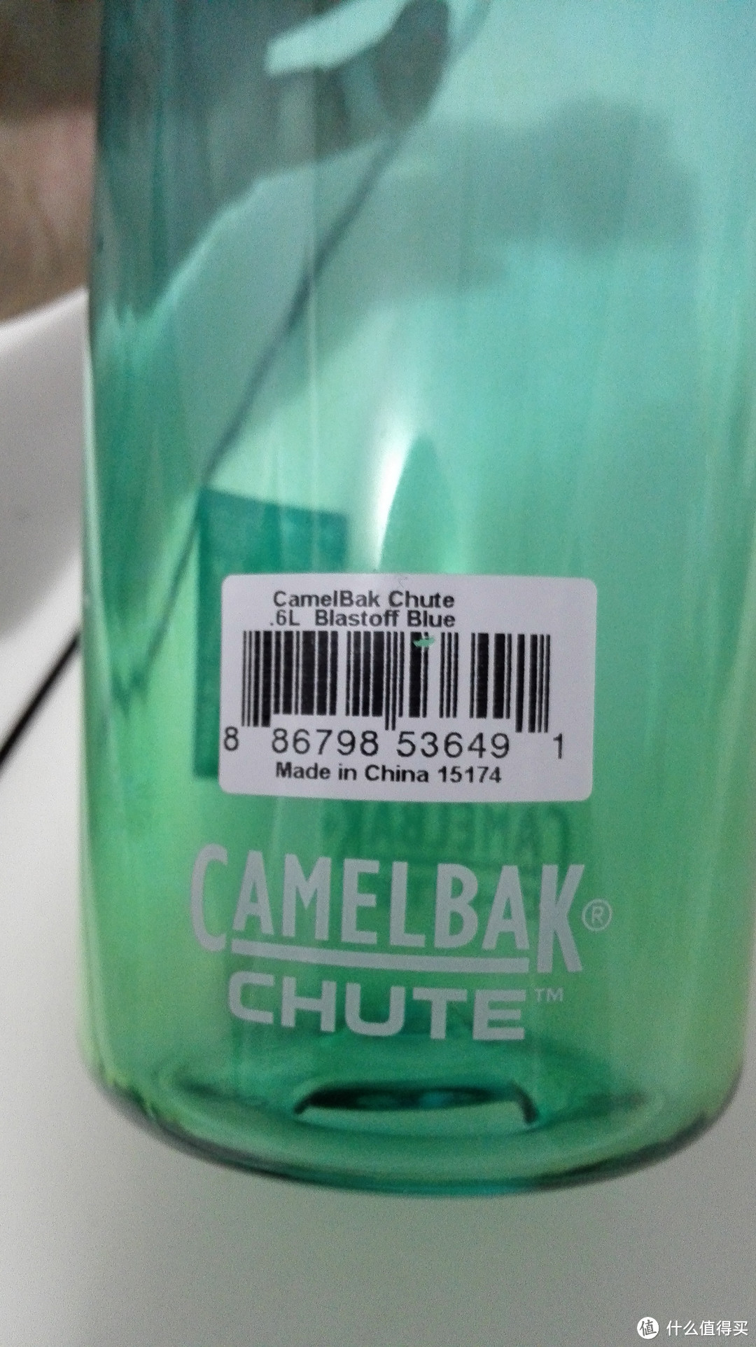 Camelbak 驼峰龙口水壶便携防漏水杯