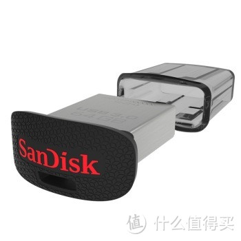 又小又快又热,：SanDisk 闪迪 至尊高速酷豆（CZ43) USB3.0 U盘 64G