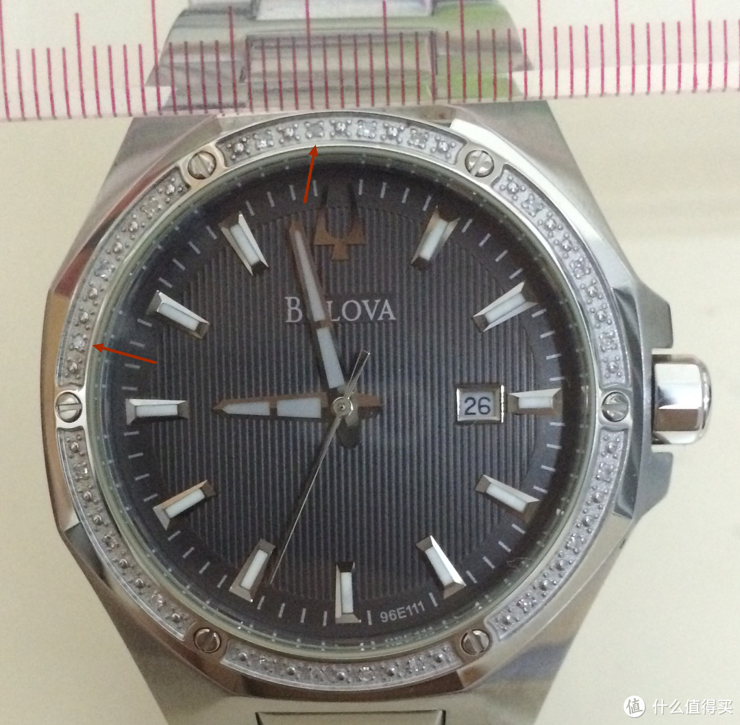 BULOVA 宝路华 女表 96R164 和 男表 96E111