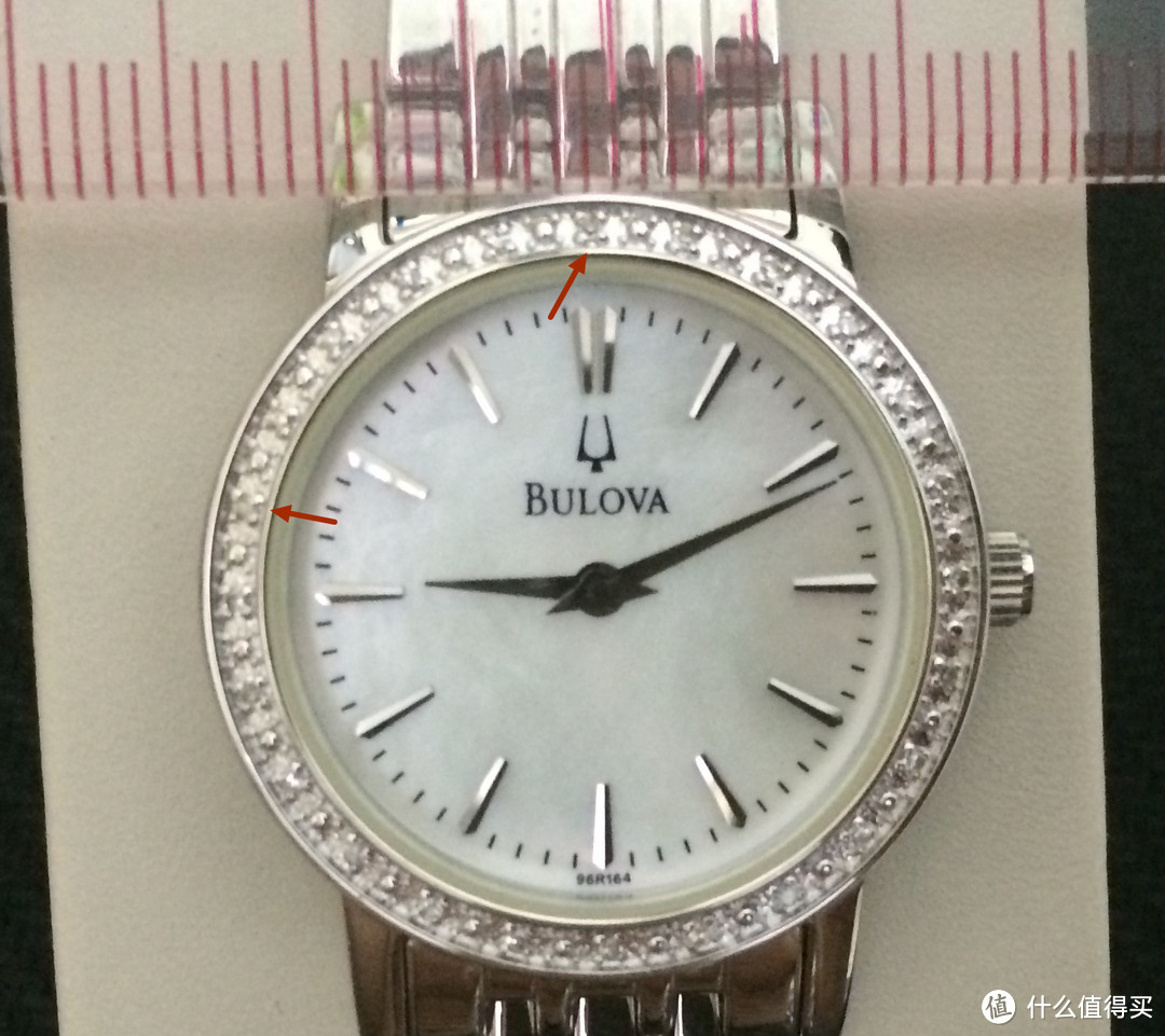 BULOVA 宝路华 女表 96R164 和 男表 96E111