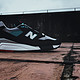 是时候充值信仰了：New Balance 998 跑鞋