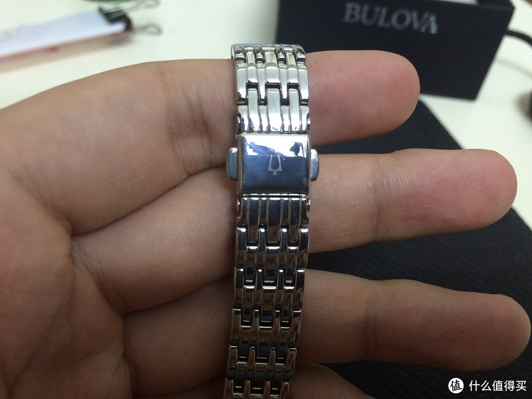 BULOVA 宝路华 女表 96R164 和 男表 96E111