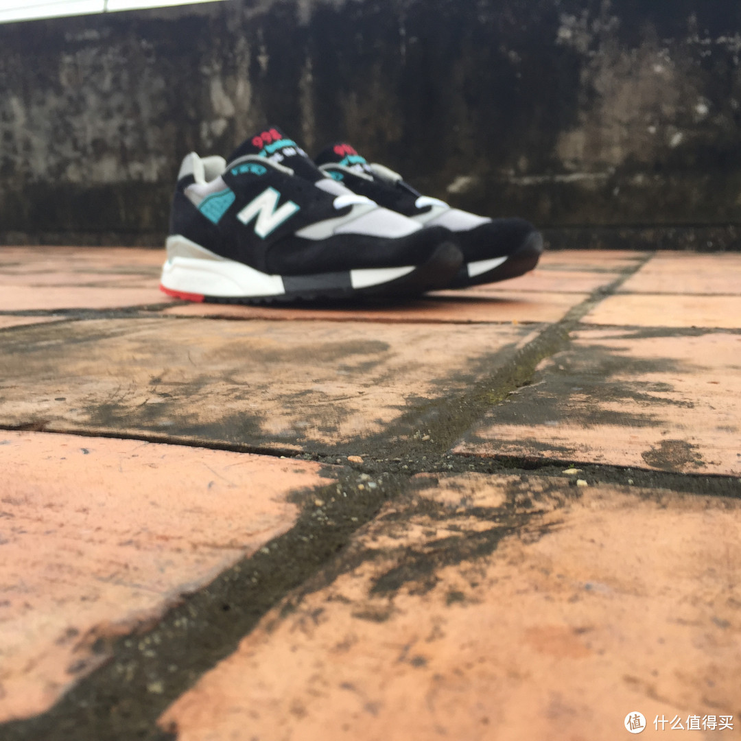 是时候充值信仰了：New Balance 998 跑鞋