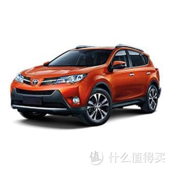 日行千里！TOYOTA 丰田 RAV4 单车行走哈拉湖无人区