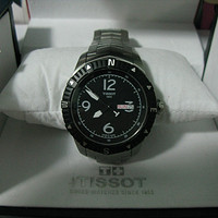 Tissot 天梭 T-Sprot T062.430.11.057.00 男款腕表 伪开箱