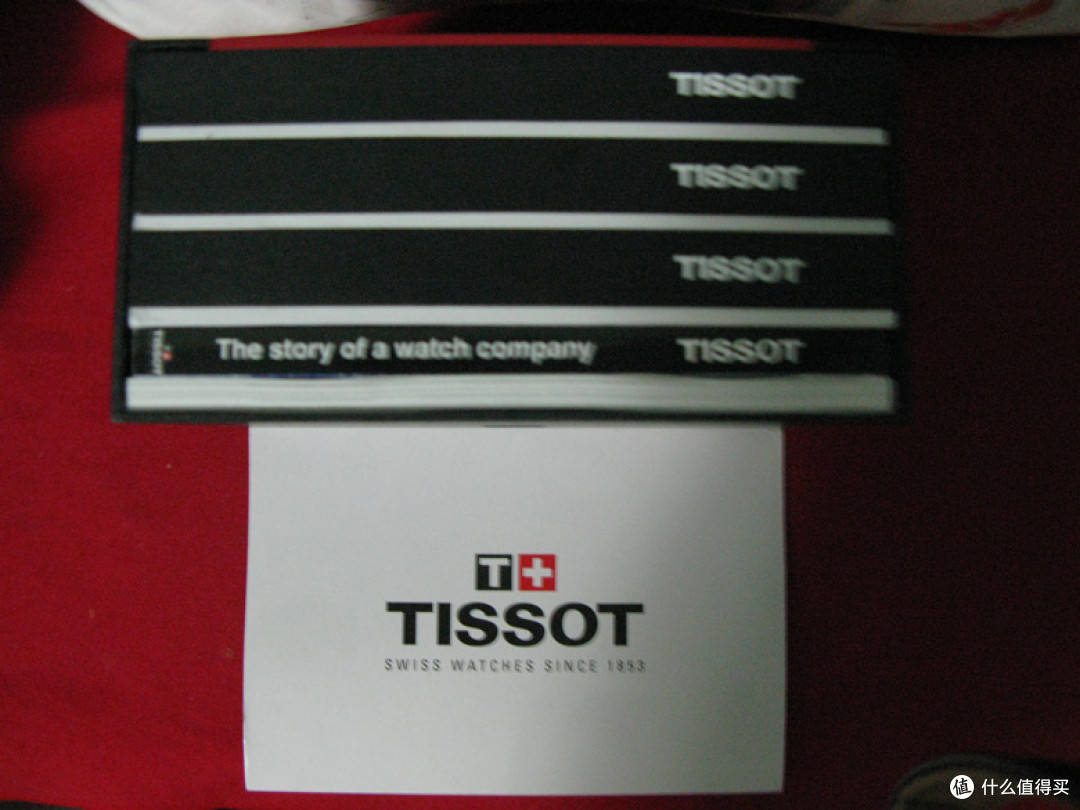 Tissot 天梭 T-Sprot T062.430.11.057.00 男款腕表 伪开箱