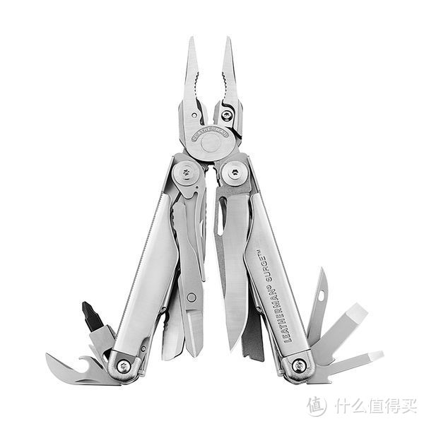 Leatherman 莱泽曼与 Victorinox 维氏 部分多功能工具的对比