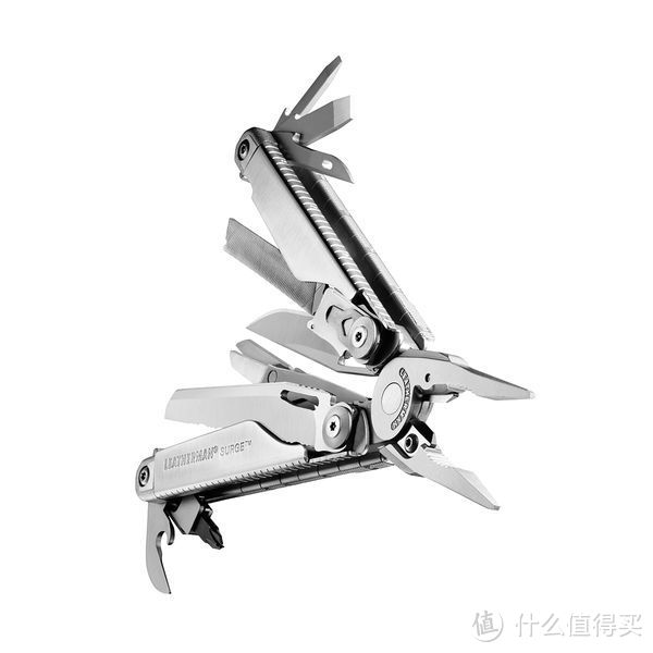 Leatherman 莱泽曼与 Victorinox 维氏 部分多功能工具的对比